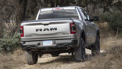 The all-new 2019 Ram 1500 Rebel is geared for off-road performance and the more extreme buyer.