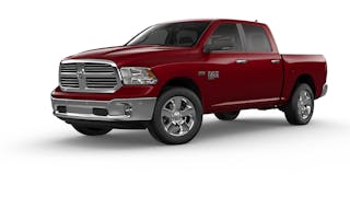 The current Ram 1500 body style will continue into 2019 as the &apos;Classic&apos; model, which will be sold alongside the all-new 2019 Ram 1500.