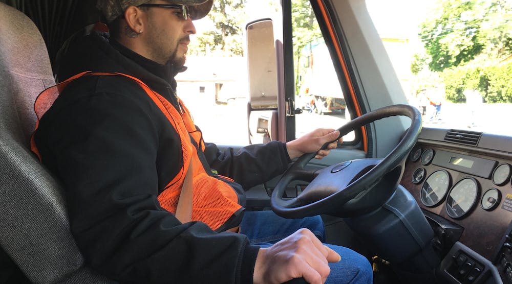Trucking official told Congress they view technology as a tool for attracting more young drivers into the industry.