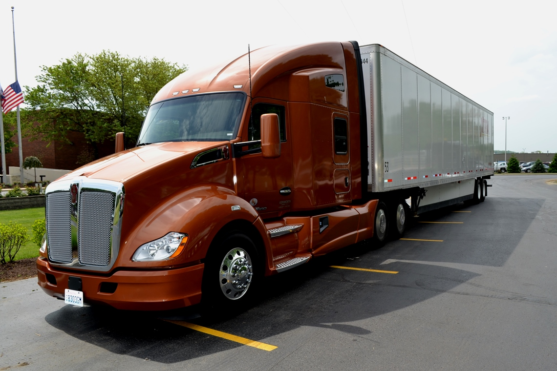 Kenworth makes predictive cruise control standard on T680 FleetOwner