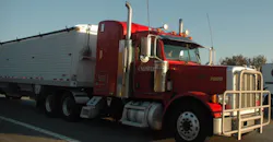 cenex truck cenex truck