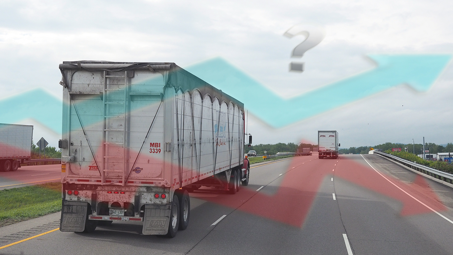 What could the ELD mandate freight capacity supplydemand factors and other market influences mean for trucking next year and going forward