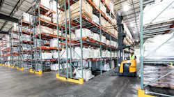 A. Duie Pyle warehousing