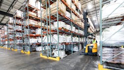 A. Duie Pyle warehousing A. Duie Pyle warehousing