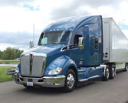 Kenworth T680 with a 76in sleeper Kenworth T680 with a 76in sleeper