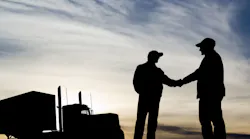 trucking customer