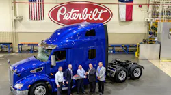 peterbilt 579 ultraloft freymiller