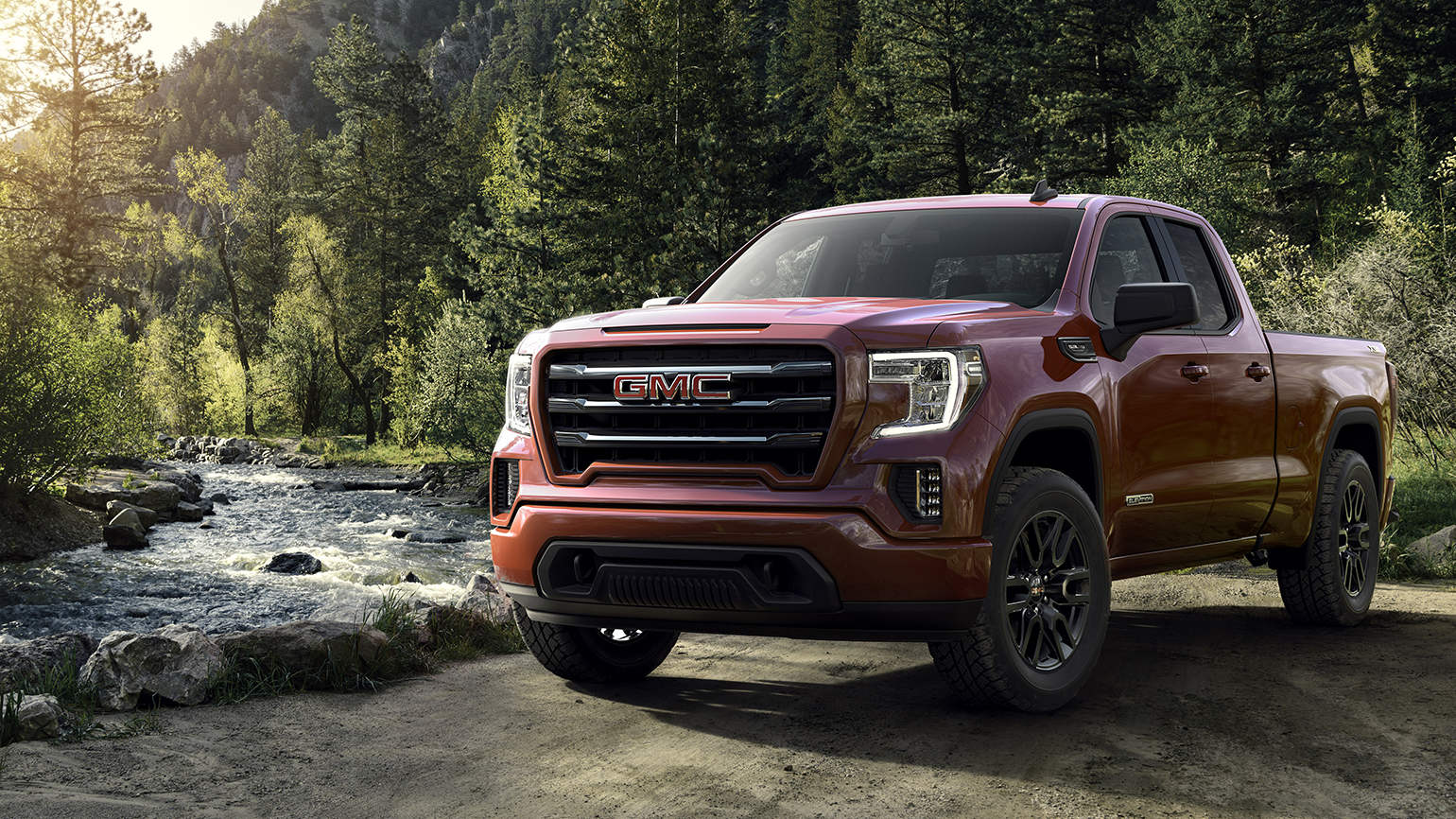 2019 GMC Sierra 1500 Elevation