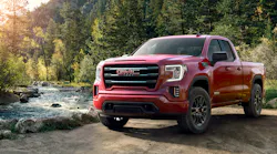 2019 GMC Sierra 1500 Elevation