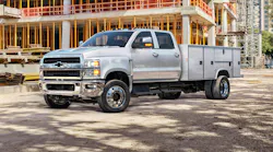 Chevrolet 2019 Silverado 4500HD Chassis Cab