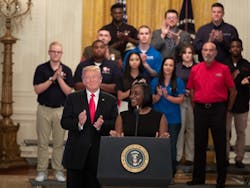 Trump exec order Trump exec order