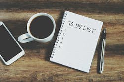to do list to do list