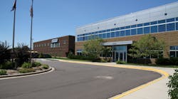 The Horton headquarters in Roseville, MN, just outside the Twin Cities.