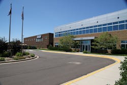 The Horton headquarters in Roseville, MN, just outside the Twin Cities.
