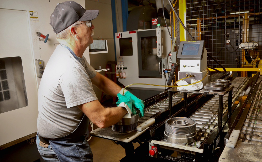 Horton Britton plant