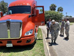 Kenworth Hiring Heroes T680 Kenworth Hiring Heroes T680