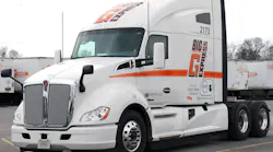 Big G Express Kenworth T680