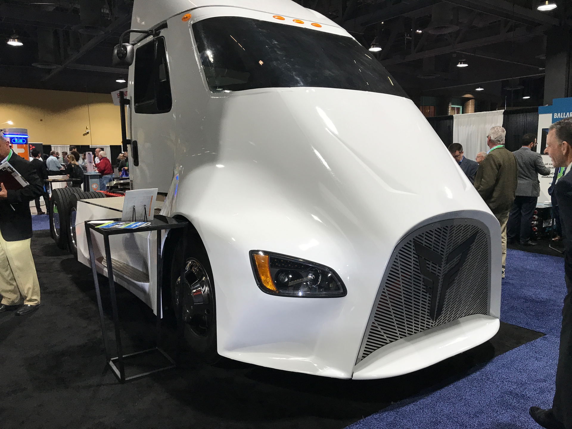 UPS working with Thor on electric Class 6 truck FleetOwner