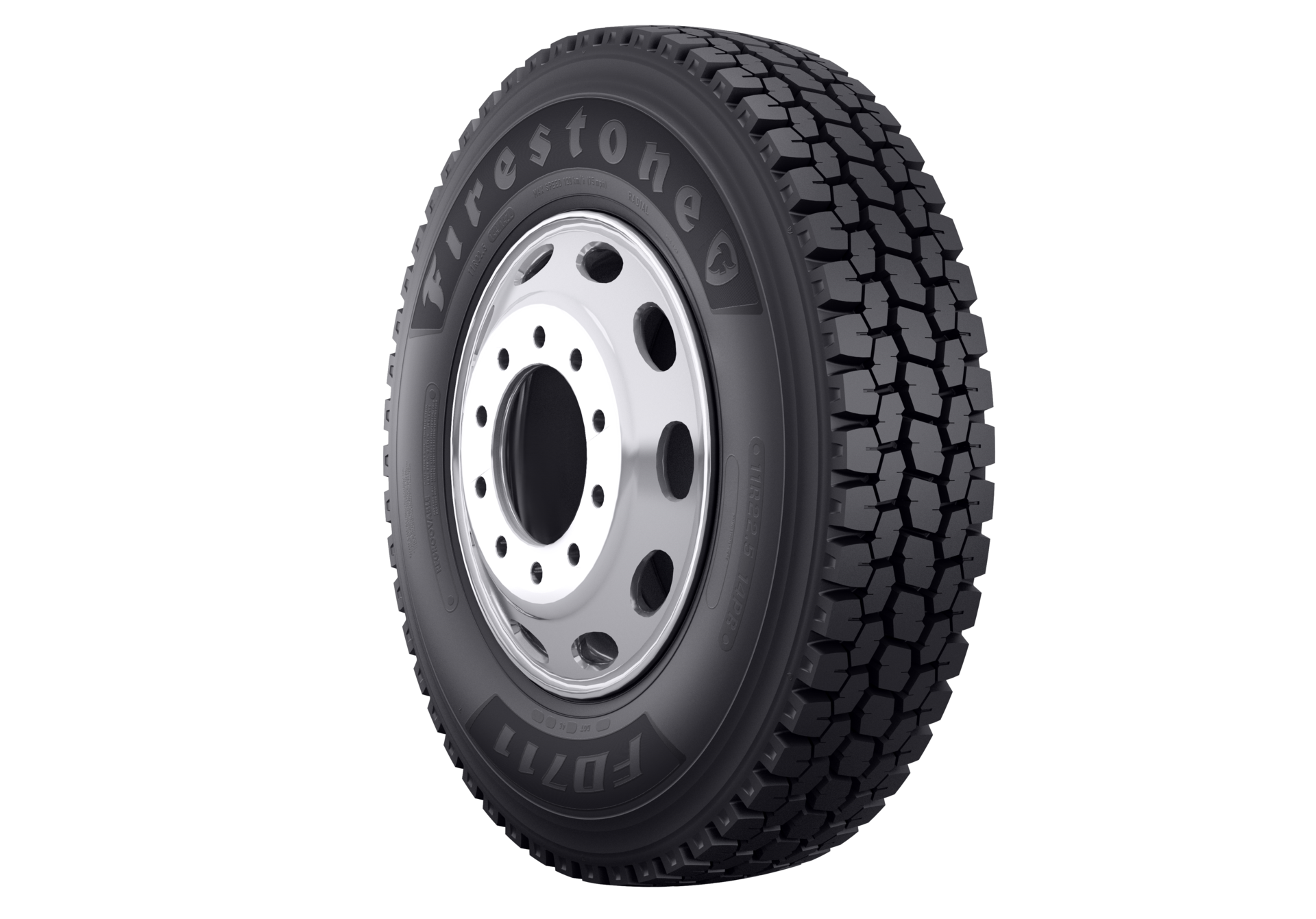 Firestone destination tires picture