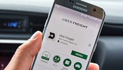 Uber Freight Uber Freight