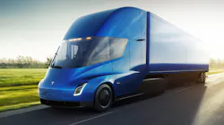 Tesla Semi