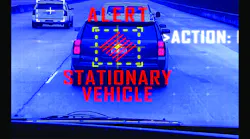 Truck advanced safety systems