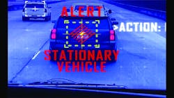 Truck advanced safety systems Truck advanced safety systems