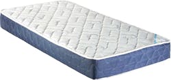 Lippert Somnum Sleeper mattress.