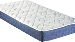 Lippert Somnum Sleeper mattress.