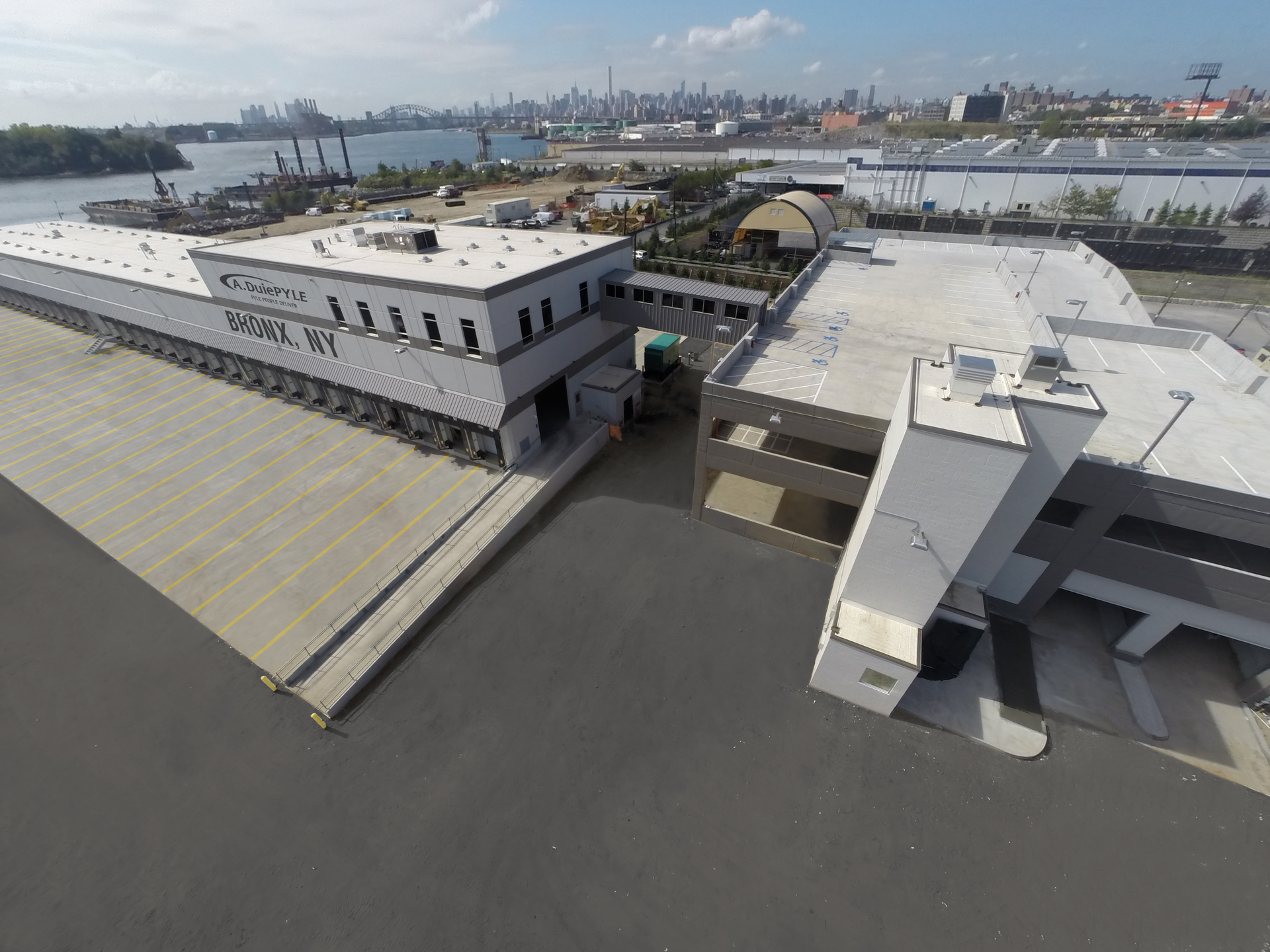 A Duie Pyle Bronx Facility