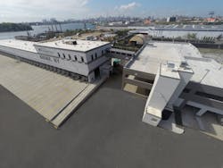 A Duie Pyle Bronx Facility A Duie Pyle Bronx Facility