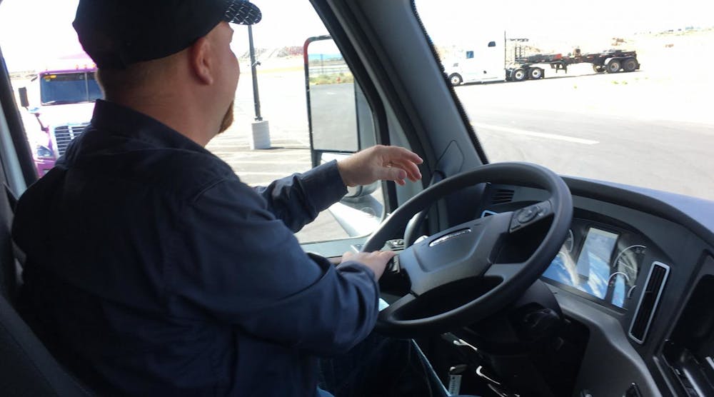 The Senate bill would require young drivers to complete a minimum of 400 hours of on-duty time.