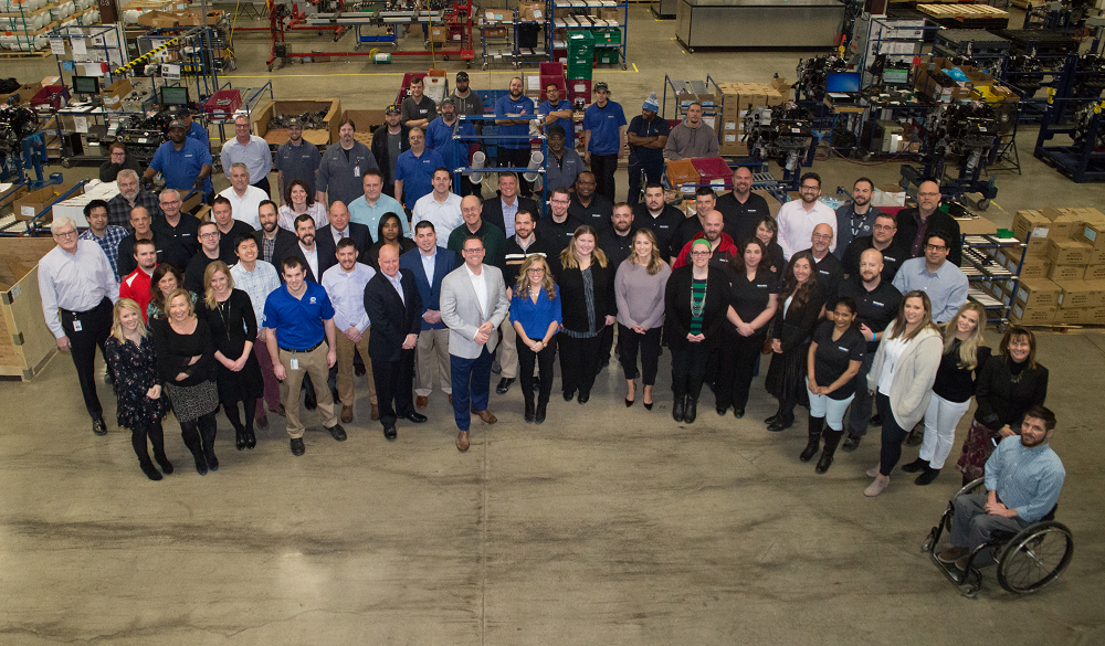 ROUSH CleanTech Team