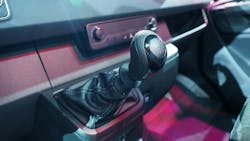 Manual transmission in Mercedes-Benz 2019 Sprinter Manual transmission in Mercedes-Benz 2019 Sprinter