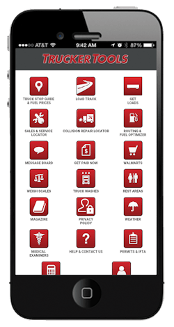 Trucer Tools driver app screenshot.png Trucer Tools driver app screenshot.png