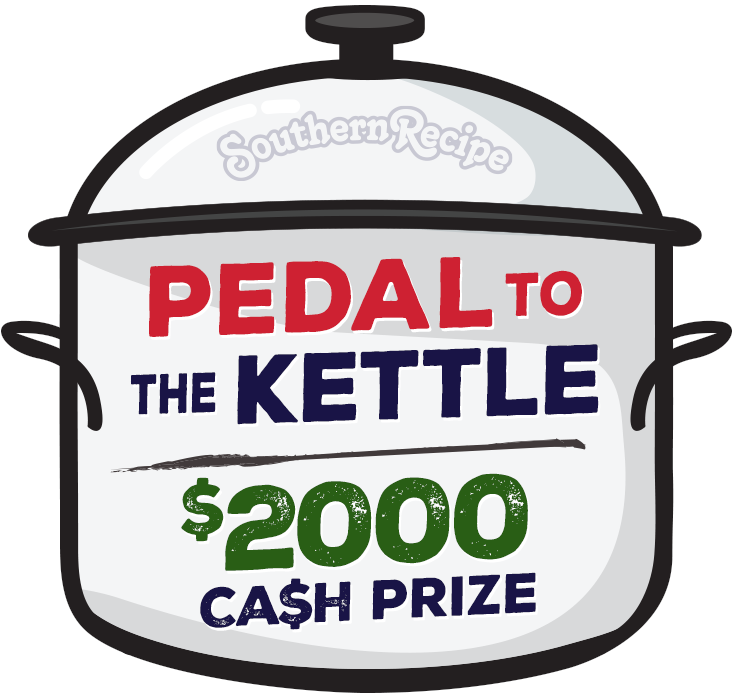 Southern Recipe's 'Pedal to the Kettle' contest asks drivers for cab