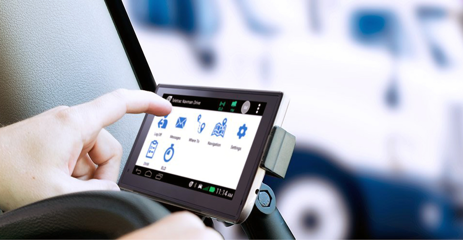 Teletrac Navman ELD use
