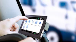 Teletrac Navman ELD use