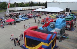 Kenworth Family Day Kenworth Family Day