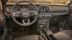 2018 Jeep Wrangler Moab Edition 2018 Jeep Wrangler Moab Edition