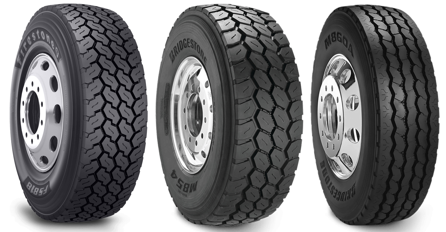 Bridgestone Recalls Some Commercial Tires Made This Summer | FleetOwner