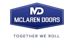 Fleetowner 33849 Mclaren Doors Graphic 0