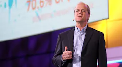 Trimble Transportation Mobility President Thomas Fansler