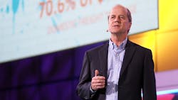 Trimble Transportation Mobility President Thomas Fansler Trimble Transportation Mobility President Thomas Fansler