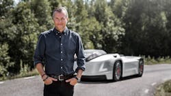 Volvo Trucks Vera autonomous tractor system Volvo Trucks Vera autonomous tractor system