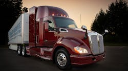 Ten new zero-emissions hydrogen fuel-cell-electric Class 8 on-road trucks on the Kenworth T680 platform will be developed through a collaboration between Kenworth and Toyota to move cargo from the Los Angeles ports.