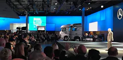 Daimler at IAA