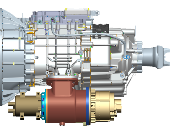 Eaton 48-Volt-Mild-Hybrid