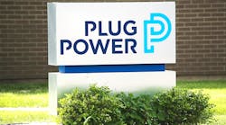 Plug Power headquarters in Latham, NY
