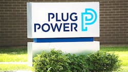 Plug Power headquarters in Latham, NY Plug Power headquarters in Latham, NY